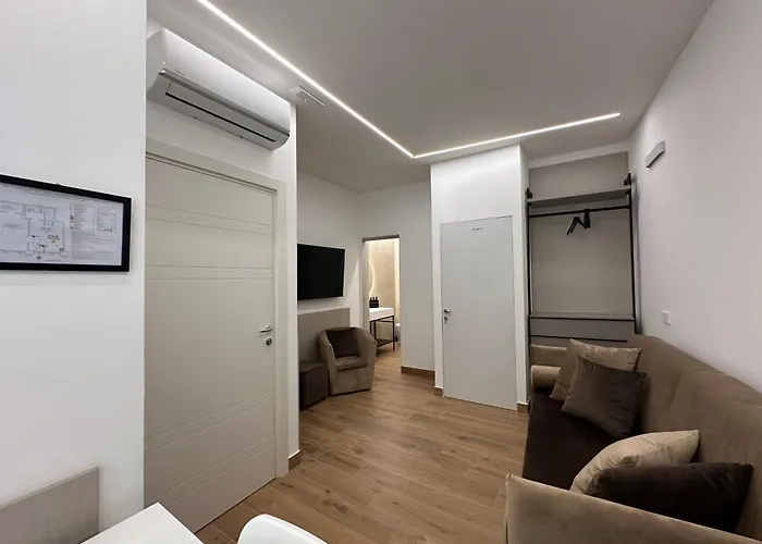 Elite Vatican Apartment