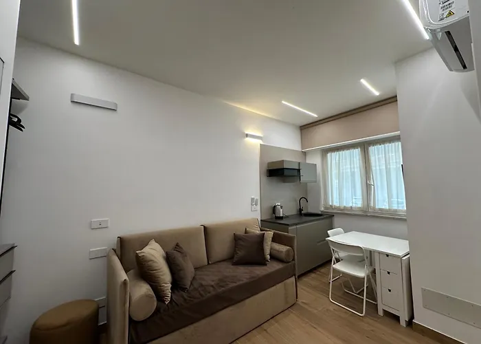 Elite Vatican Apartment