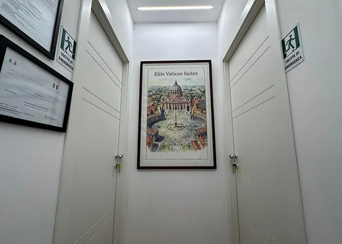 Apartment Elite Vatican *