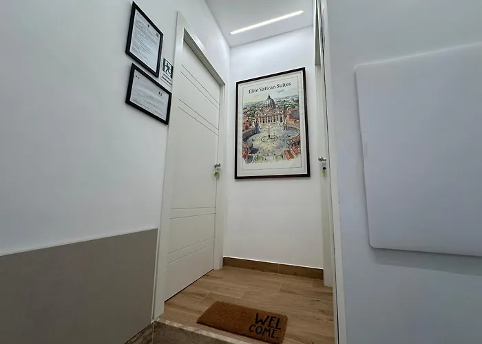 Apartment Elite Vatican Rom