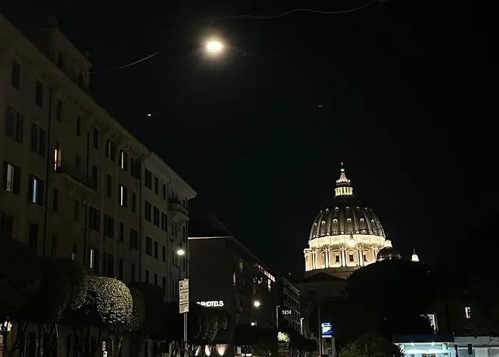 Elite Vatican Apartment
